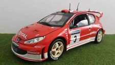 Peugeot 206 wrc d'occasion  Rochefort-Montagne