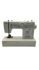 Máquina de costura Euro-Pro Delux denim 50-1262D comprar usado Máquina de costura Euro-Pro Delux denim 50-1262D comprar usado  Enviando para Brazil