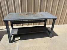 Metal work bench for sale  Lenapah