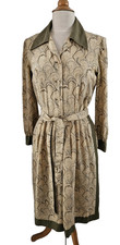 Robe soie vintage d'occasion  Antibes