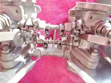 Twin 1.25 carburetors for sale  UK