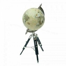 Vintage map globe d'occasion  Expédié en Belgium