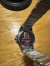 Rockwell men watch for sale  Copperas Cove