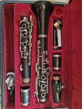 Klarinette schreiber d26 gebraucht kaufen Klarinette schreiber d26 gebraucht kaufen  Losheim am See