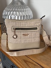 River island cream for sale  STOKE-ON-TRENT