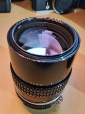 Nikon nikkor 135mm usato  Ravenna