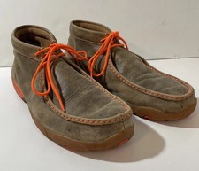 Twisted work shoes for sale  Overton