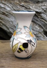 Moorcroft miniature dance for sale  SHEFFIELD