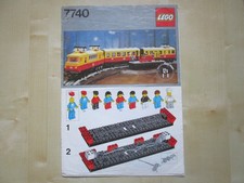 Lego anleitung instructions gebraucht kaufen  Mönchengladbach