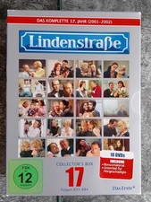 Lindenstraße dvd box gebraucht kaufen  Wurster Nordseeküste