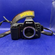 Nikon n8008 35mm for sale  Visalia