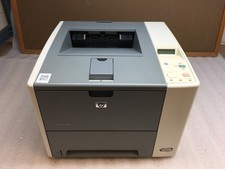 Laserjet p3005 network for sale  Falls Church