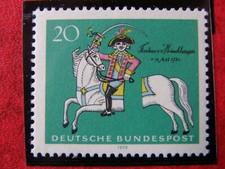 Brd bund 1970 gebraucht kaufen  Berlin