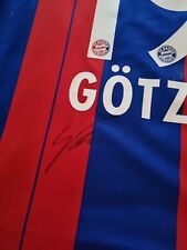 Bayern münchen trikot gebraucht kaufen  Emmerzhsn., Steinebach
