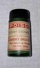 Vintage silver nitrate for sale  Toledo