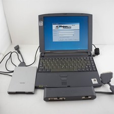 Notebook Vintage Toshiba Portege 3110CT (Inicialização) Pentium 2 comprar usado  Enviando para Brazil