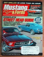 Mustang fords 2006 for sale  Denton