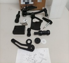 Black forward controls for sale  Edison