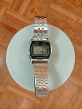 Relógio digital Casio 106 S001 vintage década de 1980 antigo masculino alarme cronógrafo usado comprar usado  Enviando para Brazil