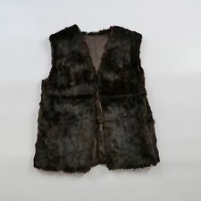 Veste manteau vison d'occasion  France