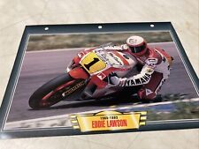 Pilote eddie lawson d'occasion  Decize