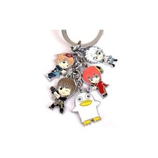 Porte clés gintama d'occasion  Paris XIII
