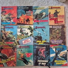Commando war stories for sale  SITTINGBOURNE
