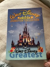 Usado, Disney Walt Classics 24 Movies Animation Collection (DVD) comprar usado Usado, Disney Walt Classics 24 Movies Animation Collection (DVD) comprar usado  Enviando para Brazil