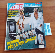 Novella 2000 1979 usato  Castelfranco Emilia