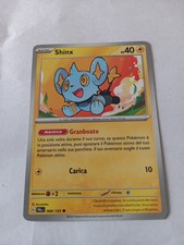 Carta pokemon scarlatto usato  Treviso