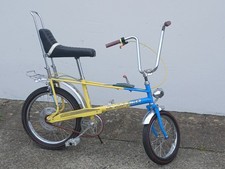 Custom raleigh chopper for sale  BIDEFORD