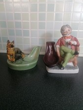 Vintage wade alsatian for sale  STOCKPORT