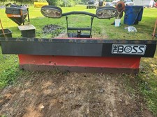 Boss super duty for sale  Clarkston