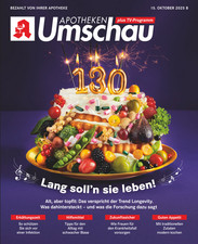 Apotheken umschau ktober gebraucht kaufen  Groß-Umstadt