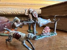 Figurine indien aluminium d'occasion  Gaillac
