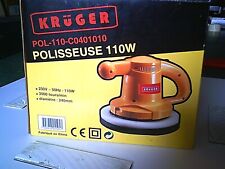 Lustreuse electrique kruger d'occasion  Saint-Amand-Montrond