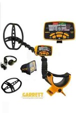 Garrett ace400i metal usato  Porto San Giorgio