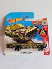 Hot wheels pontiac usato  Zandobbio