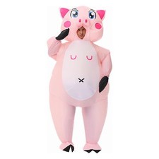 Costume vache cochon d'occasion  Lyon I