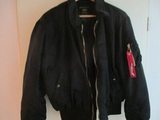 Alpha industries bomber gebraucht kaufen  Wiesbaden