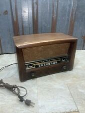 Radio Tubo Philco Vintage Modelo #50-524 Funciona segunda mano  Embacar hacia Argentina