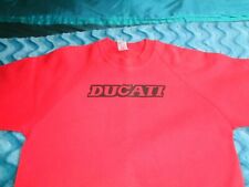 Ducati jumper celebrating for sale  ST. AUSTELL