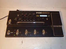 Pedal amplificador de guitarra Line 6 POD HD300 efeitos múltiplos , usado comprar usado  Enviando para Brazil