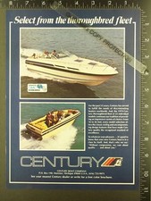 1979 advertisement century for sale  Lodi
