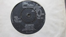Jackson Five Skywriter 7" 1973 **VG** comprar usado  Enviando para Brazil