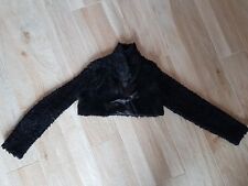 Coprispalle zara pelliccia usato  Varano Borghi