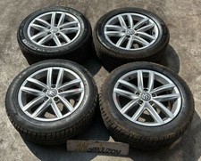 Cerchi lega volkswagen usato  Roma