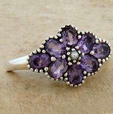 Genuine amethyst pearl for sale  Placerville