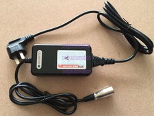 HP1202B 100-240VAC 50Hz 2A para scooter elétrico antigo cadeira de rodas carregador inteligente 1 peça comprar usado  Enviando para Brazil