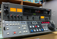 Videoregistratore sony betacam usato  Carpineti